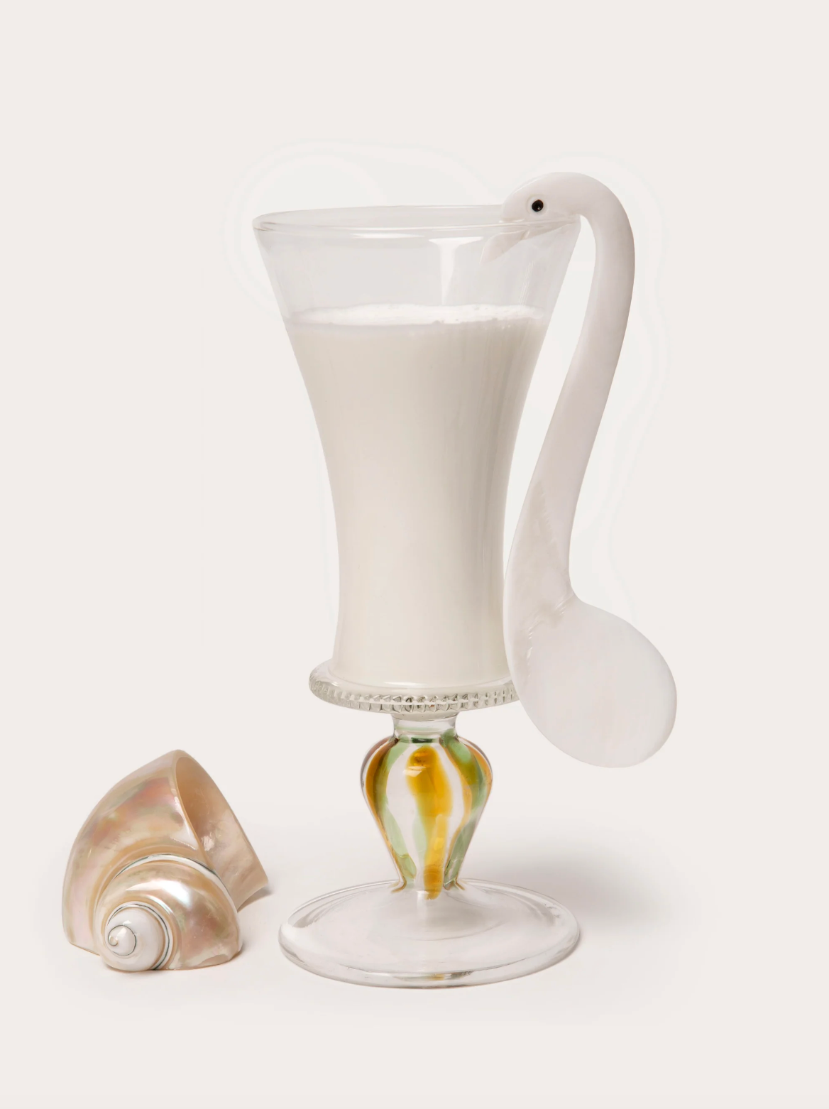 Gohar World x Palm Heights Swan Spoon