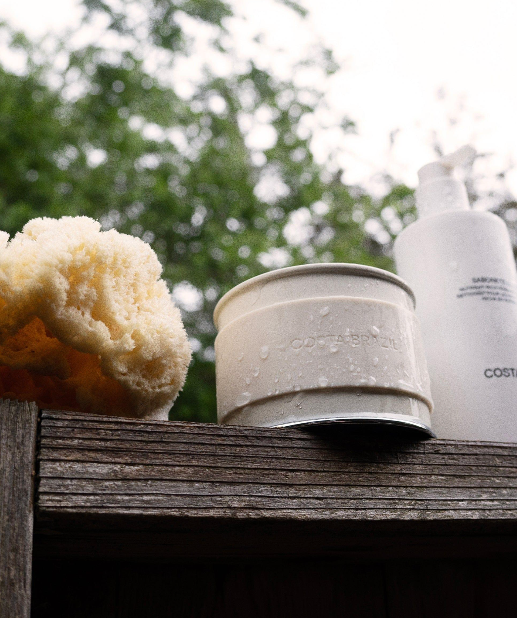 Costa Brazil "Exfoliante Para O Corpo" Body Scrub