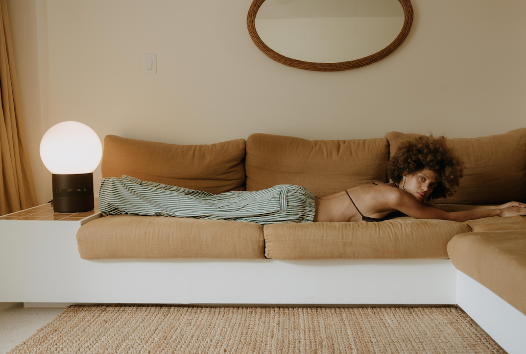 TEKLA x Palm Heights Exclusive Sleepwear Pajama Pants