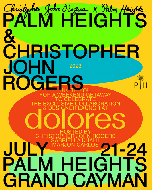 DOLORES X CHRISTOPHER JOHN ROGERS