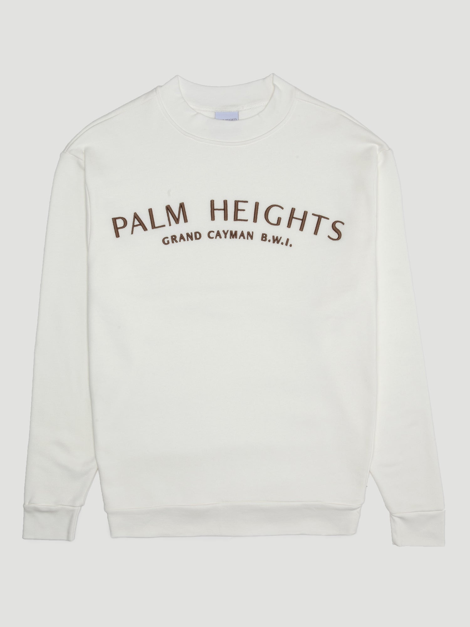 Palm Heights Signature Crewneck Sweatshirt – Dolores