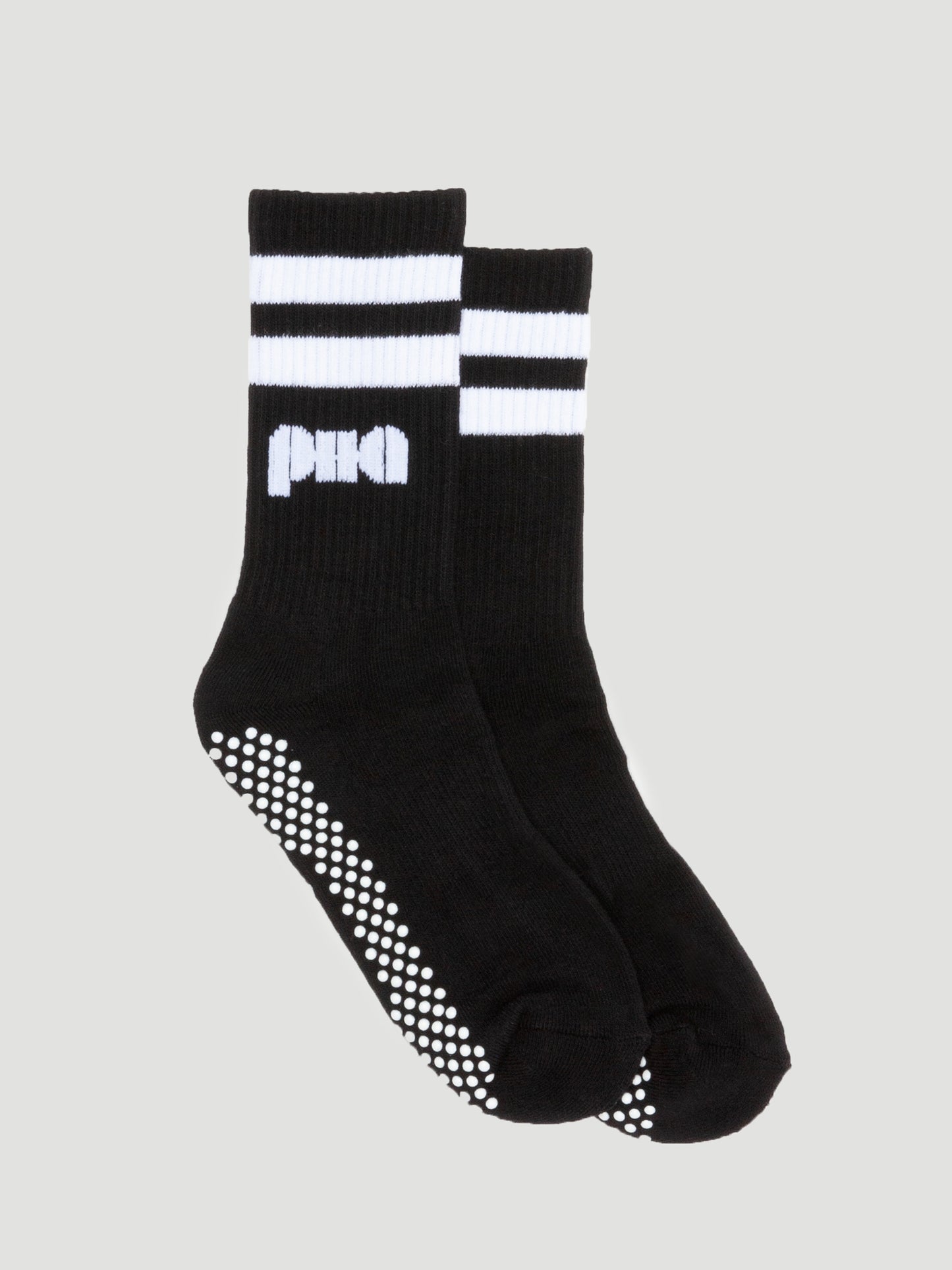 Palm Heights Athletics Pilates Grippy Socks