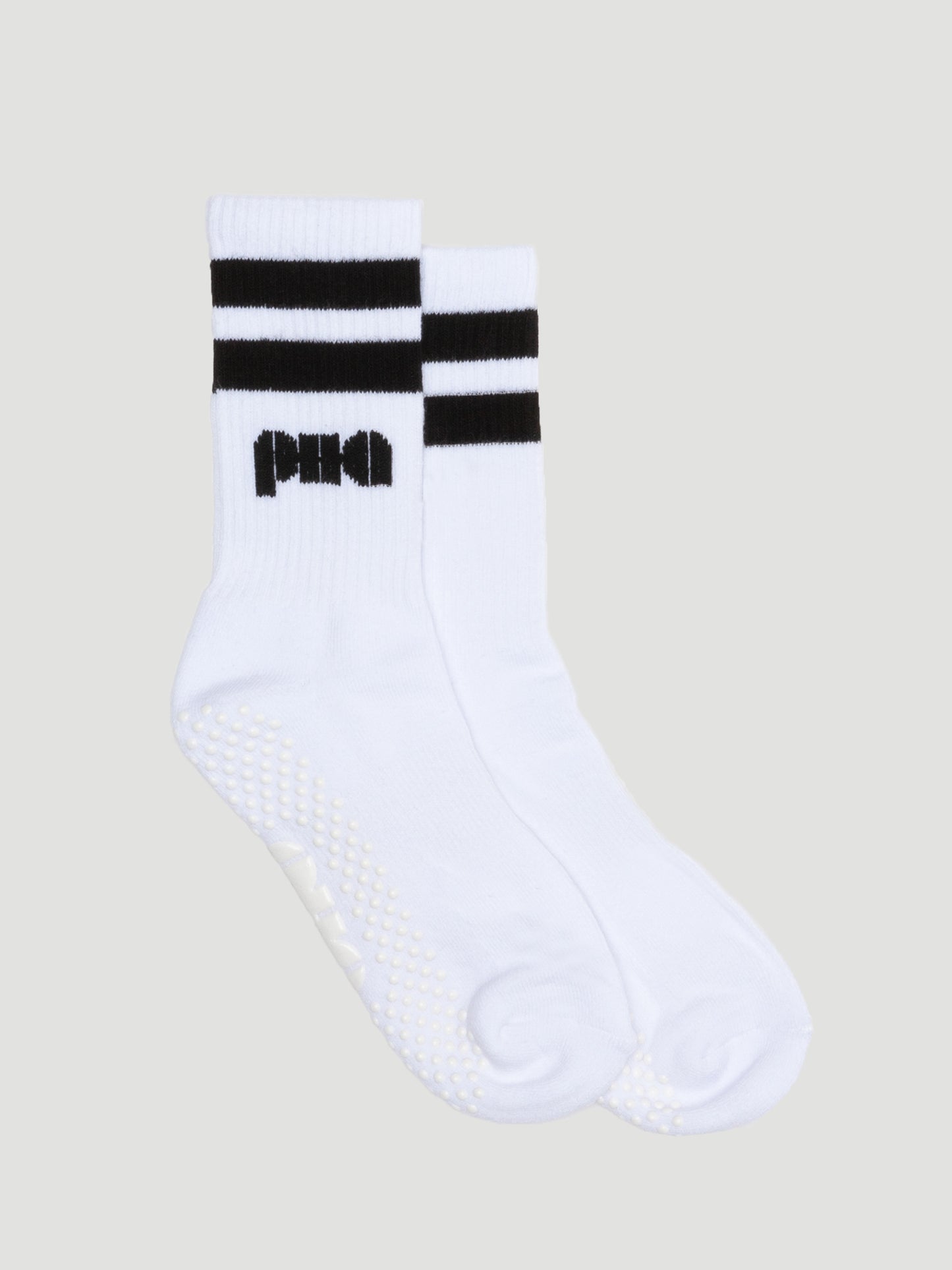 Palm Heights Athletics Pilates Grippy Socks