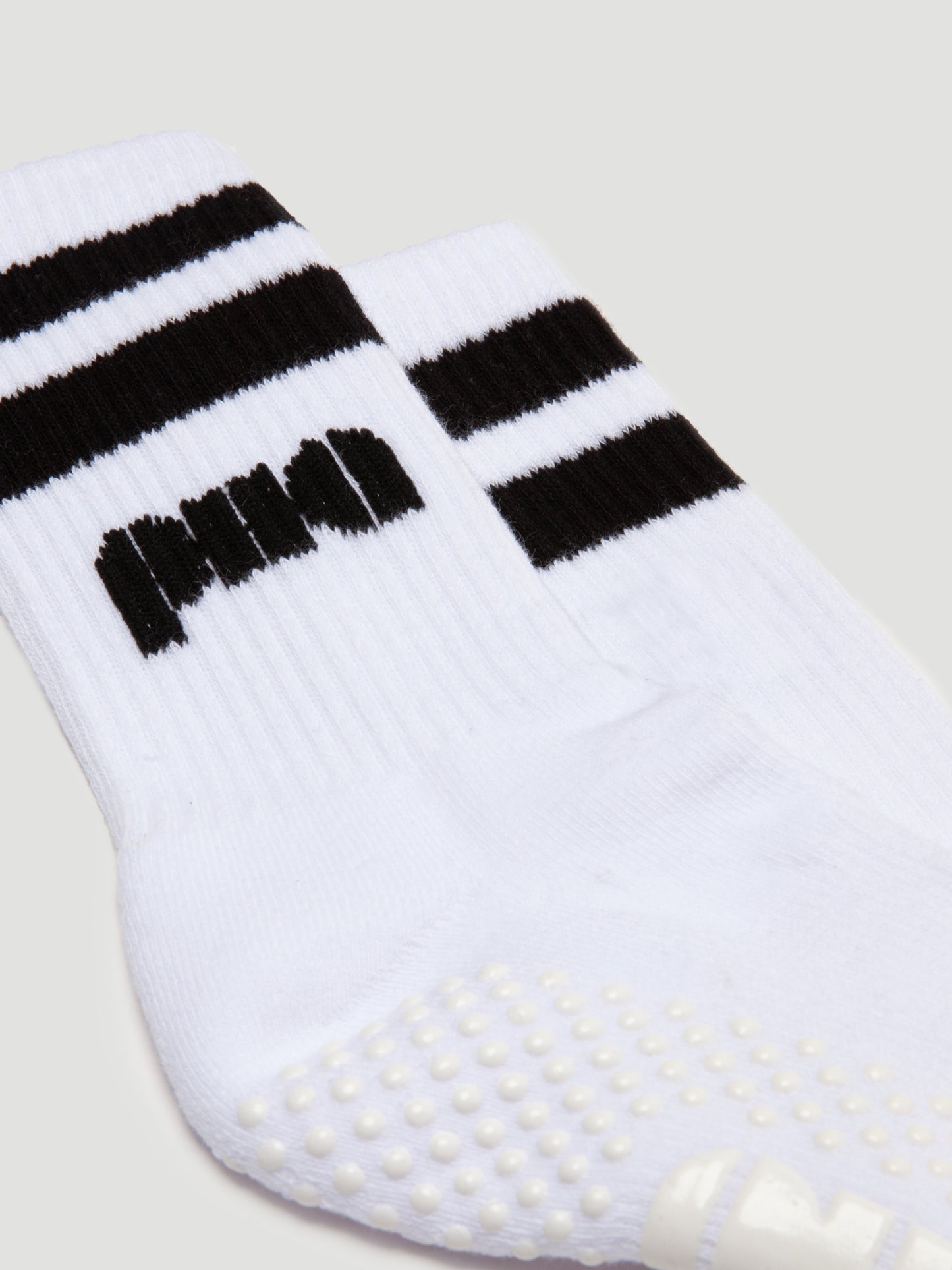 Palm Heights Athletics Pilates Grippy Socks