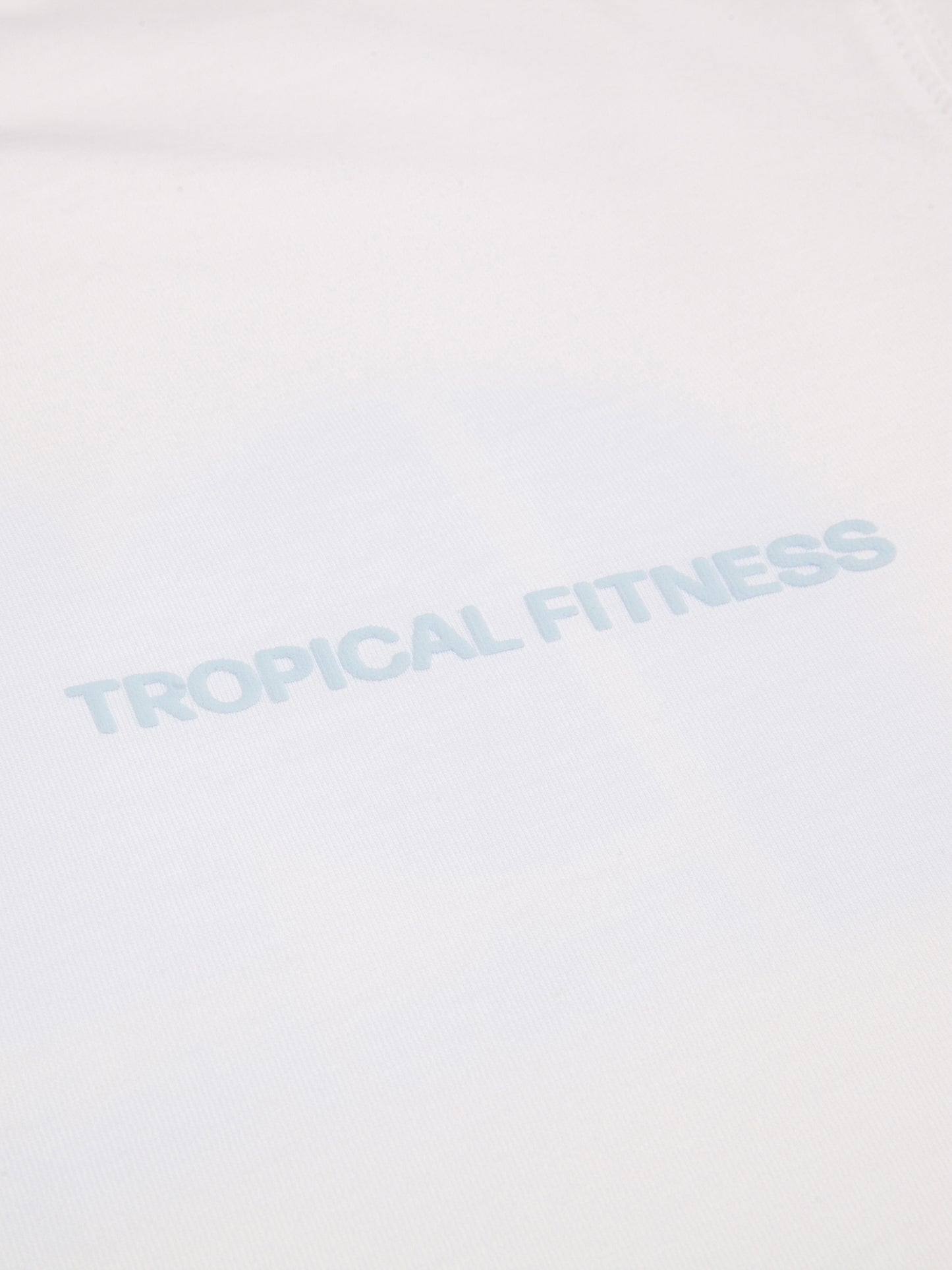 Palm Heights Athletics Tropical Fitness Signature T-shirt