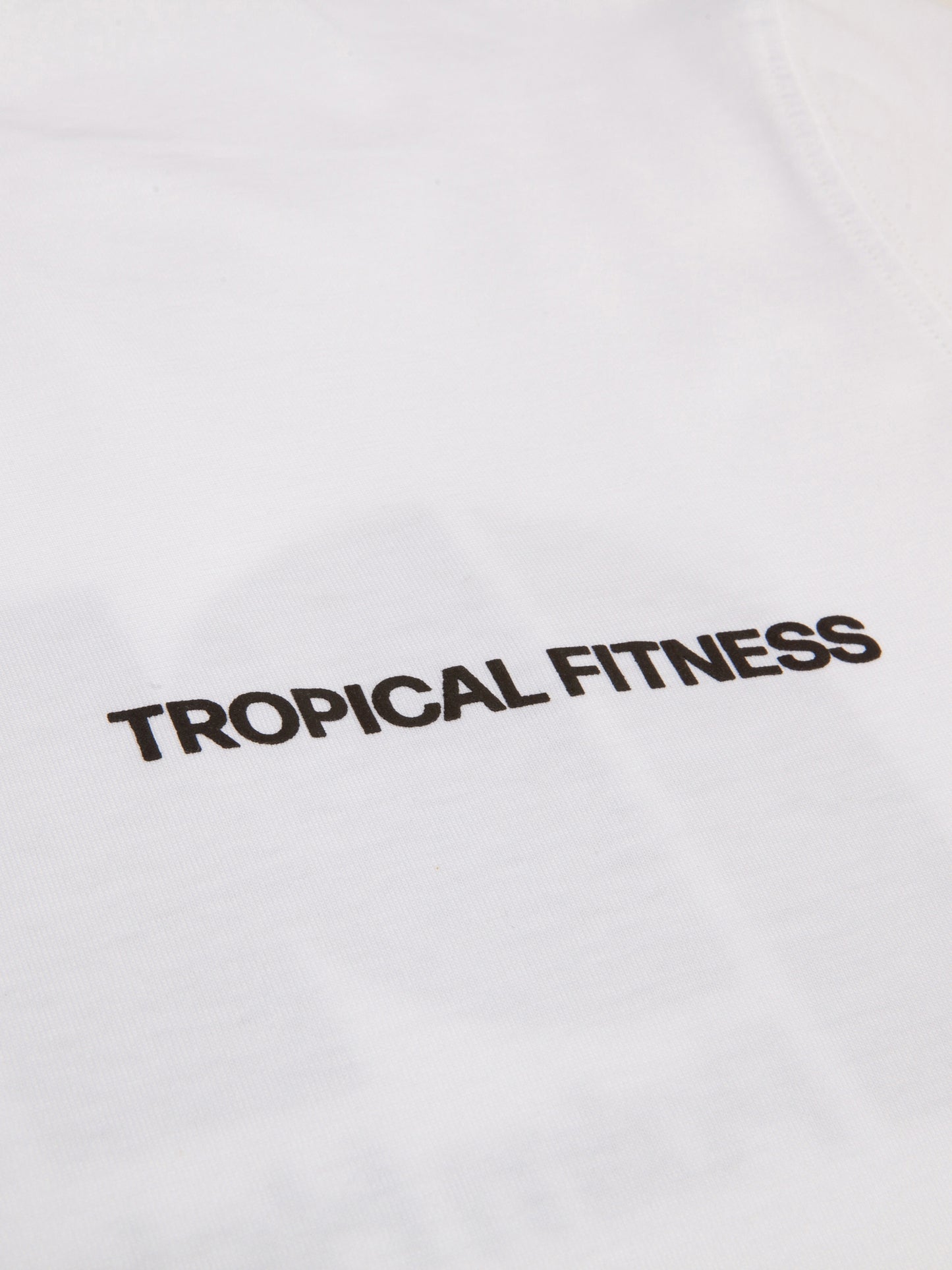 Palm Heights Athletics Tropical Fitness Signature T-shirt