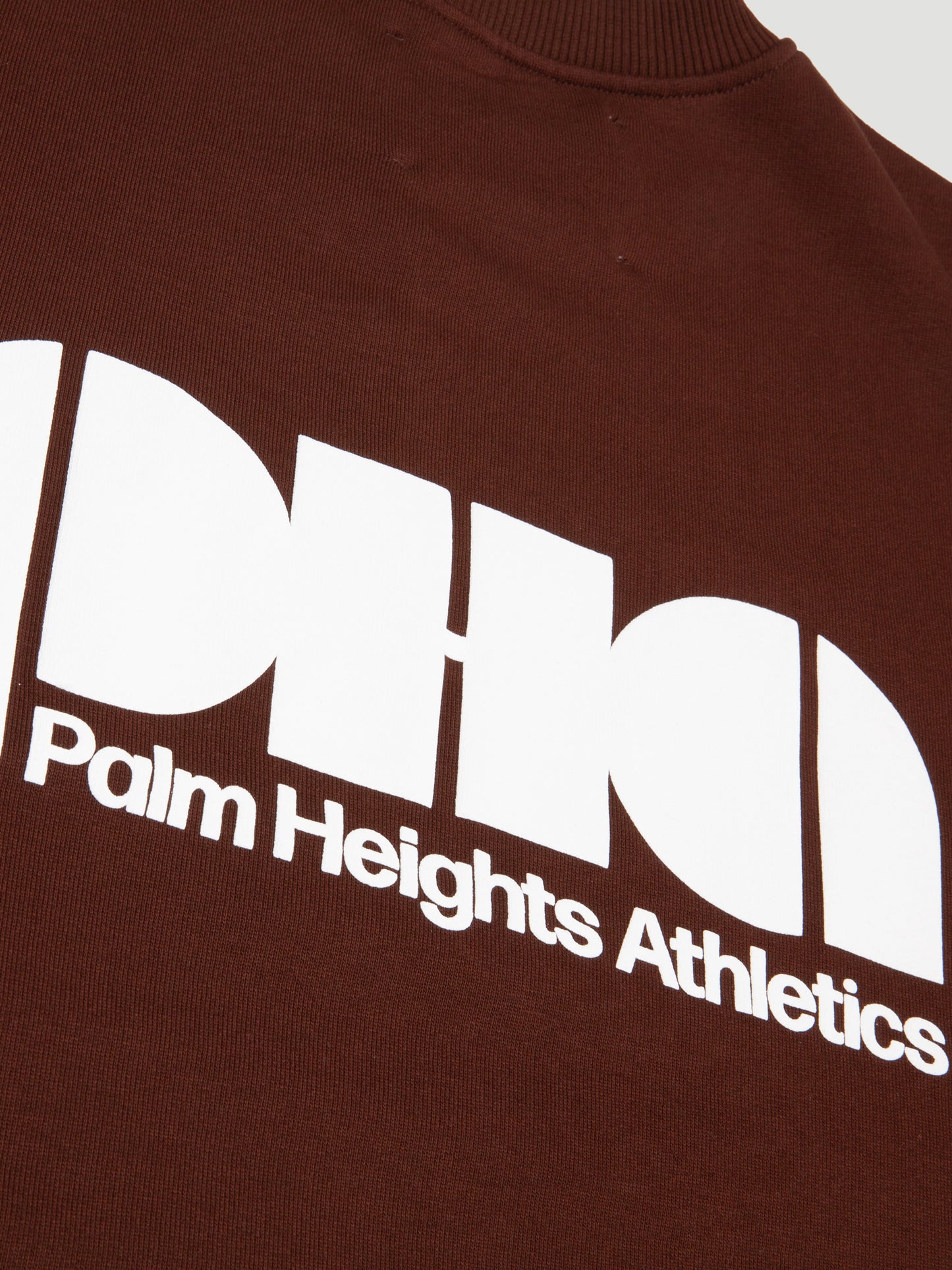 Palm Heights Athletics Tropical Fitness Sweatshirt