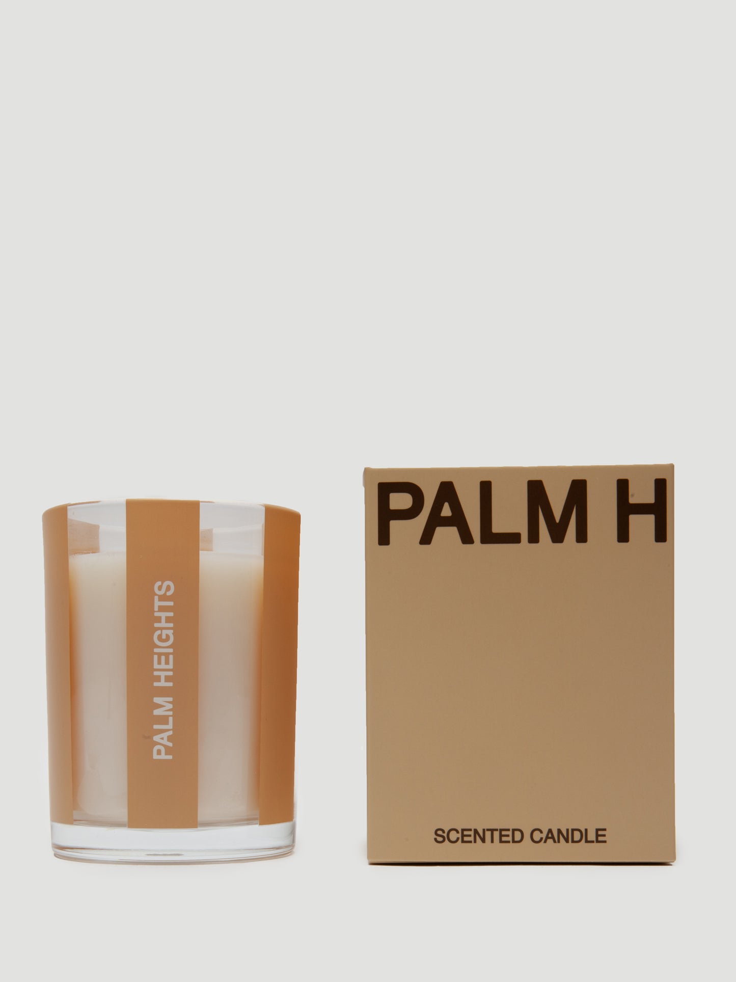 Palm Heights Scented Candle