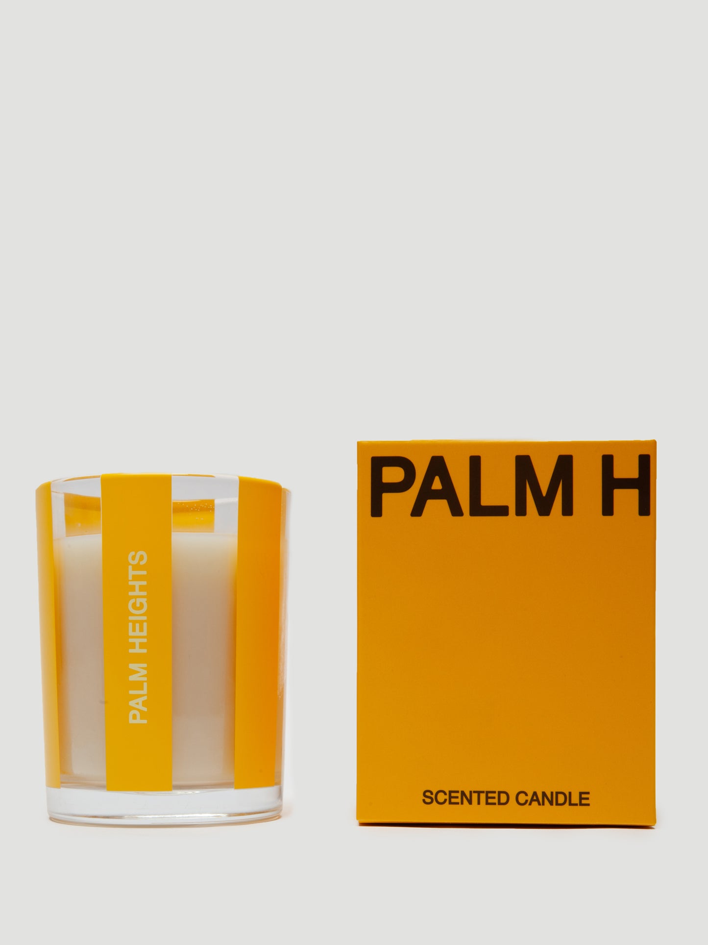 Palm Heights Scented Candle