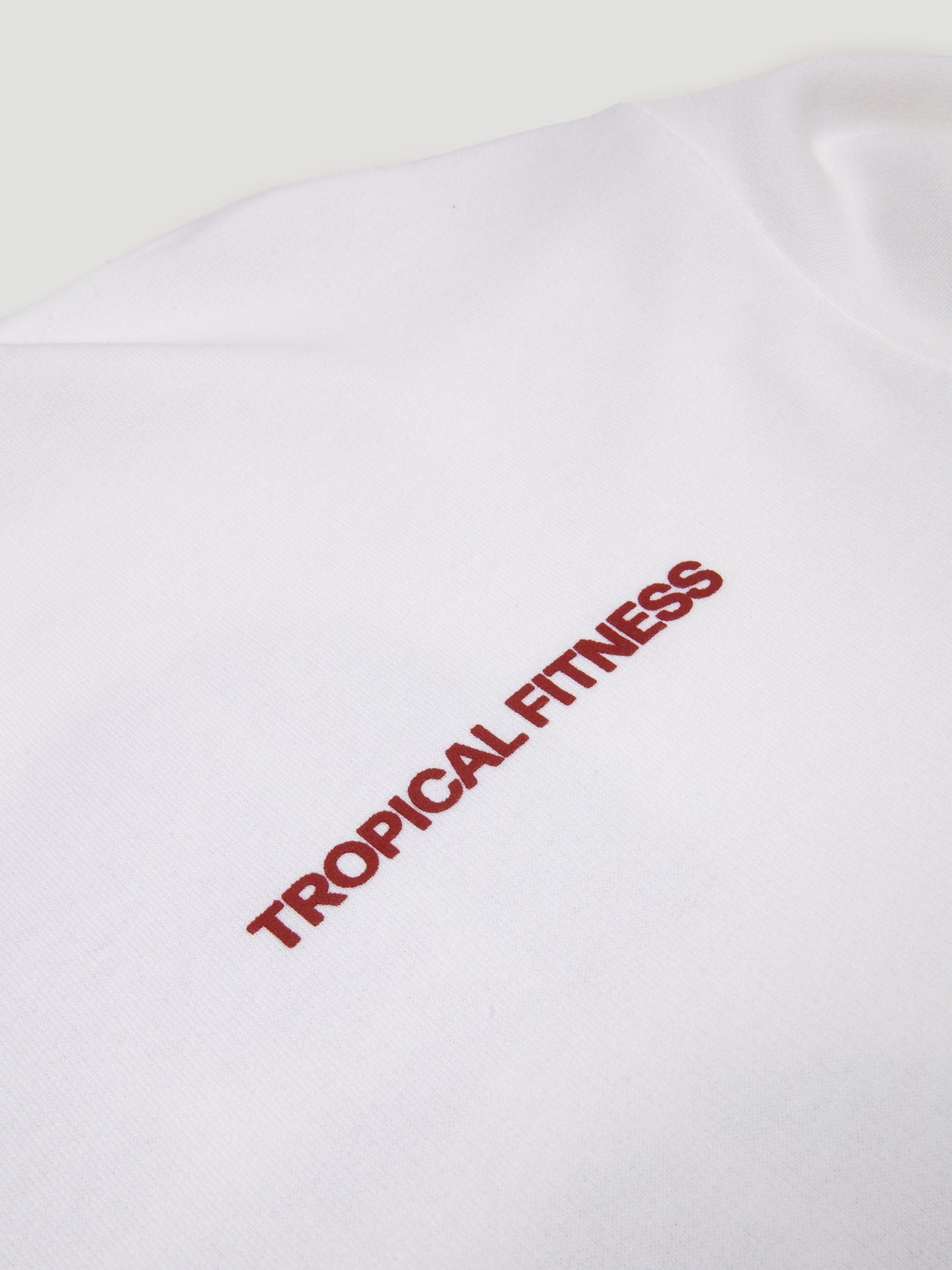 Palm Heights Athletics Tri-Color Crewneck Sweatshirt
