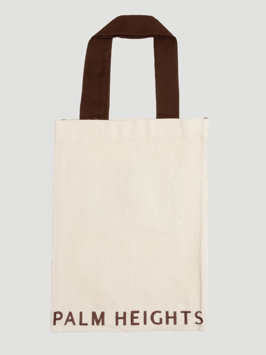 Palm Heights Signature Oversize Tote Bag