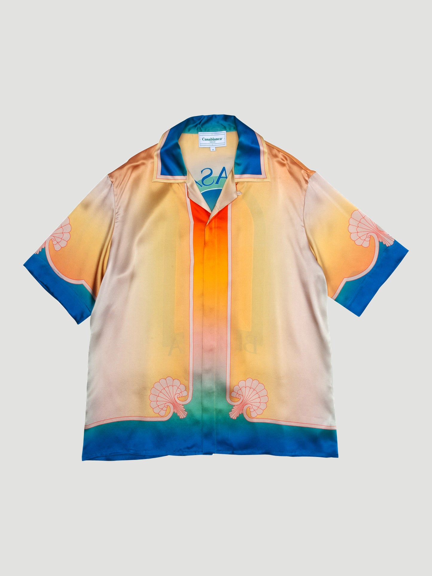 Casablanca L'Arc Coloré Shirt