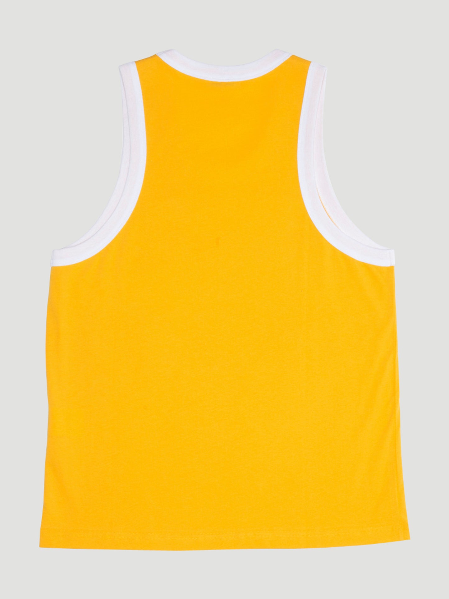 Wales Bonner Abebe Tank Top Marigold Yellow