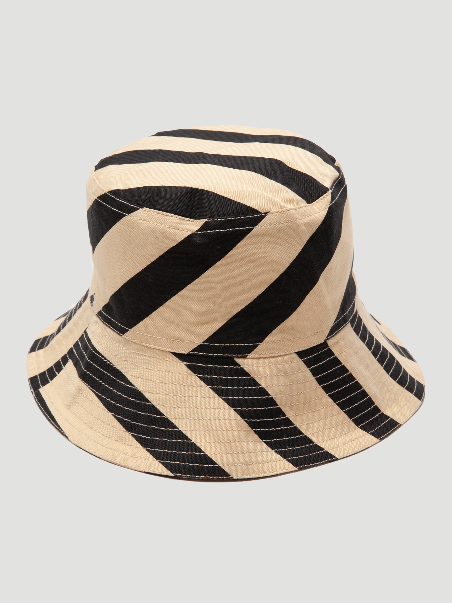 BODE Domino Stripe Bucket Hat