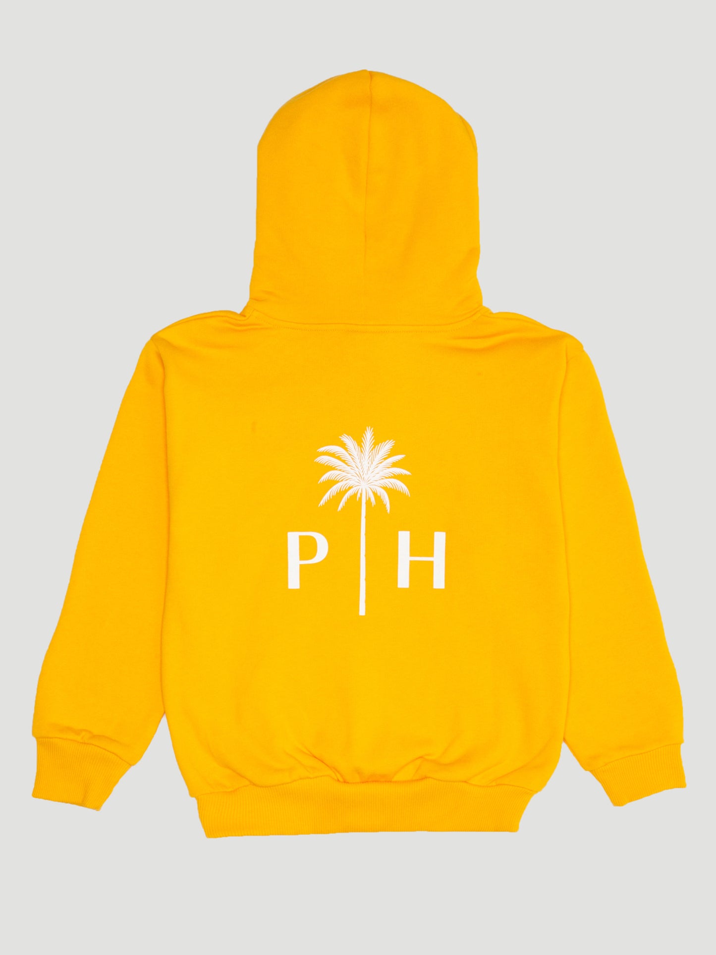 Palm Heights Signature Yellow Hoodie, Kids