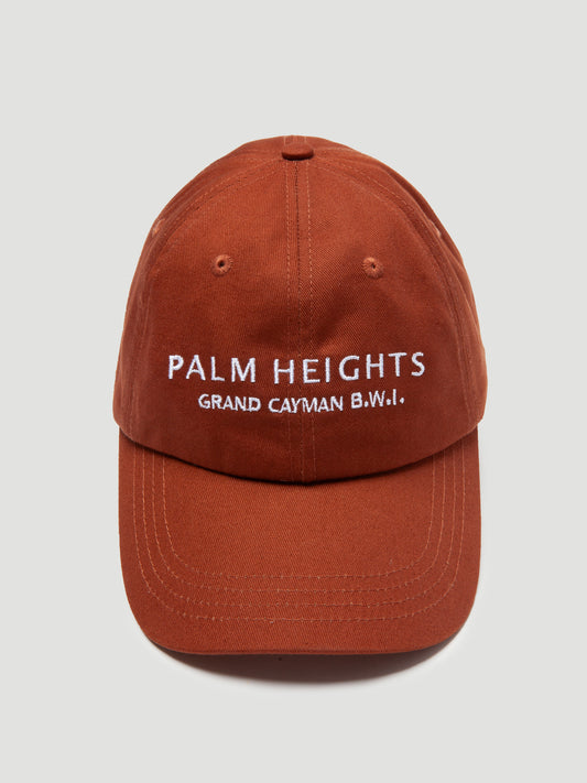 Palm Heights Baseball Cap