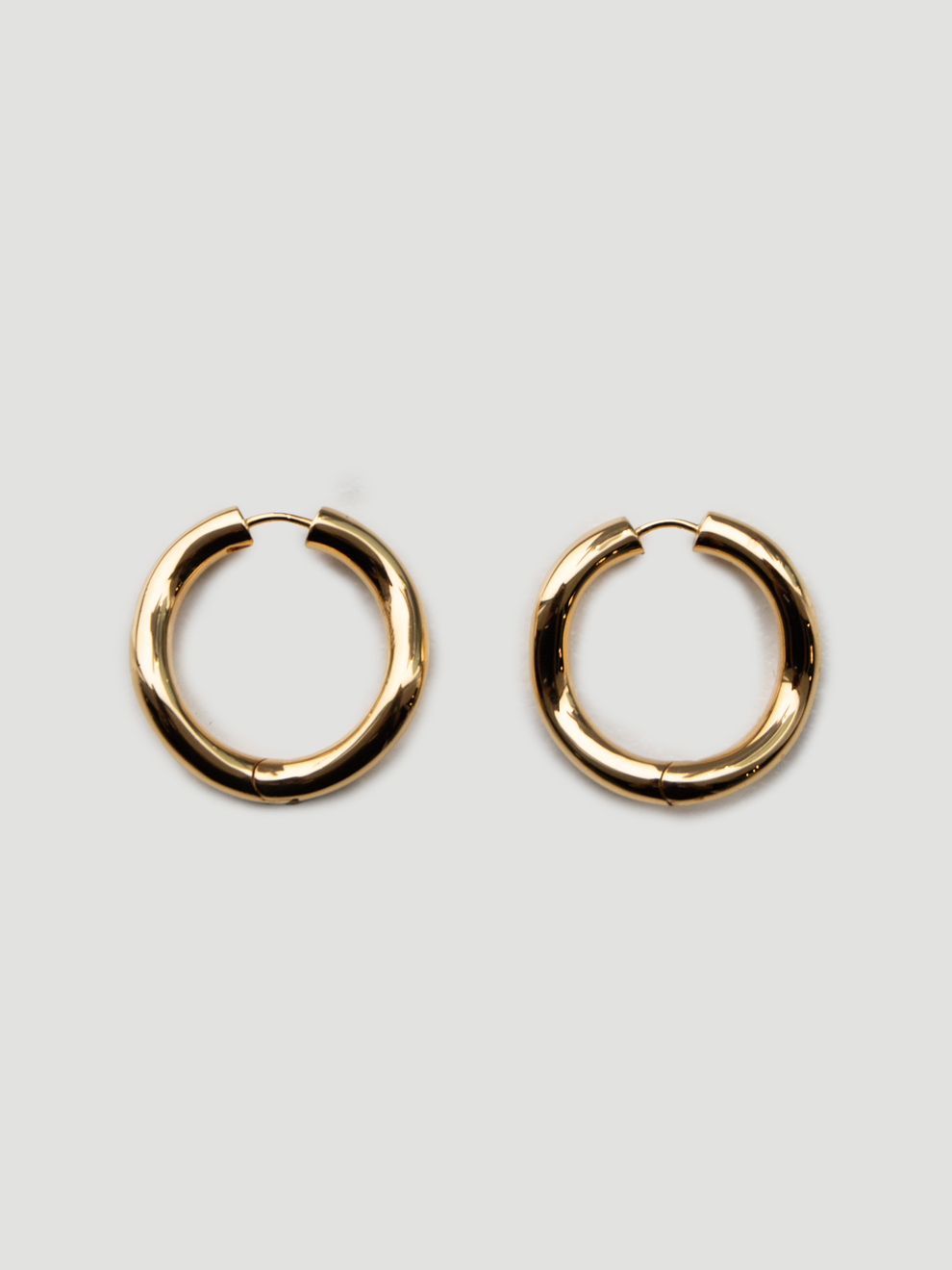 Charlotte Chesnais x Palm Heights Earrings, Gold – Dolores