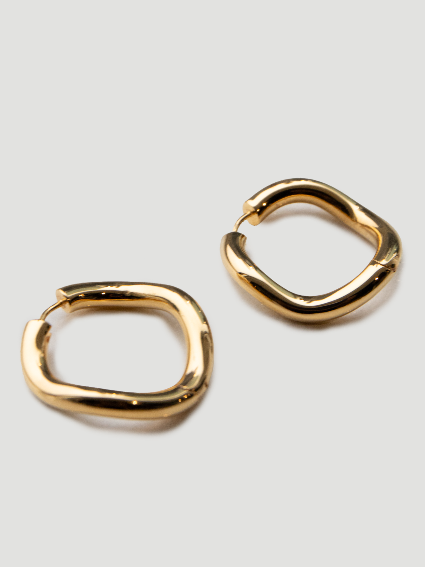 Charlotte Chesnais x Palm Heights Earrings, Gold