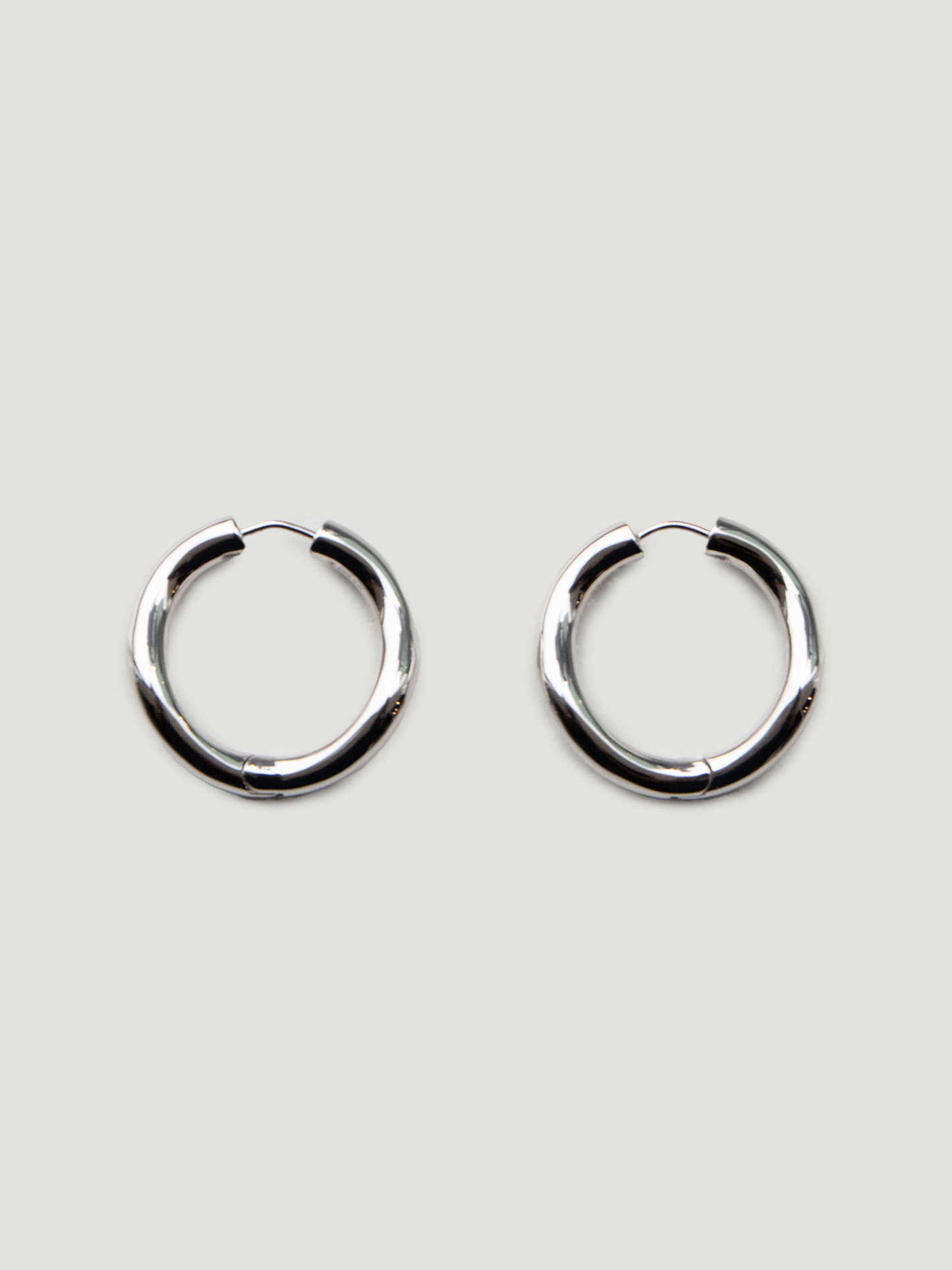 Charlotte Chesnais x Palm Heights Earrings, Silver