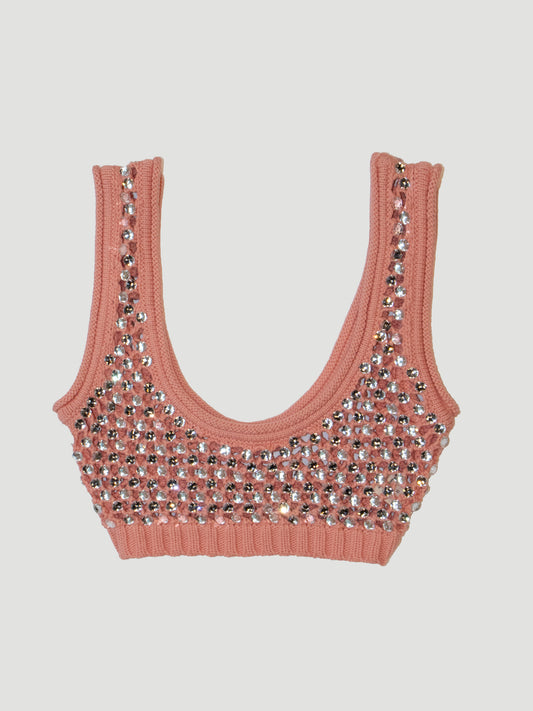 Diotima x Palm Heights Lady Bralette