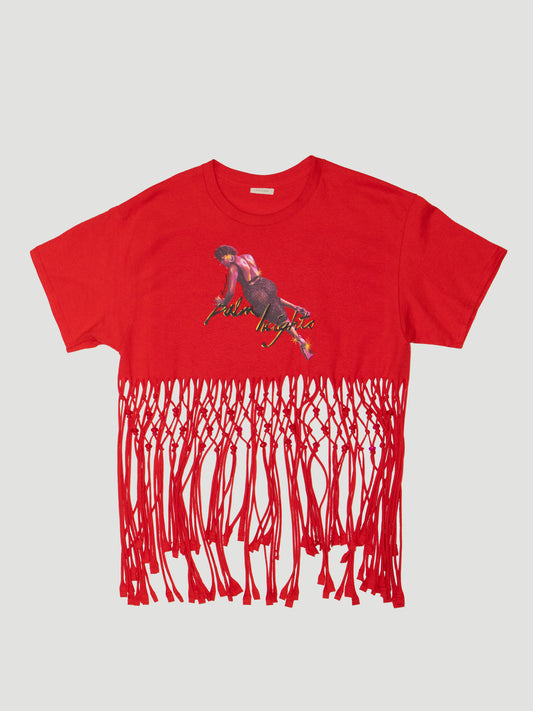 Diotima x Palm Heights Eros T-shirt, Red