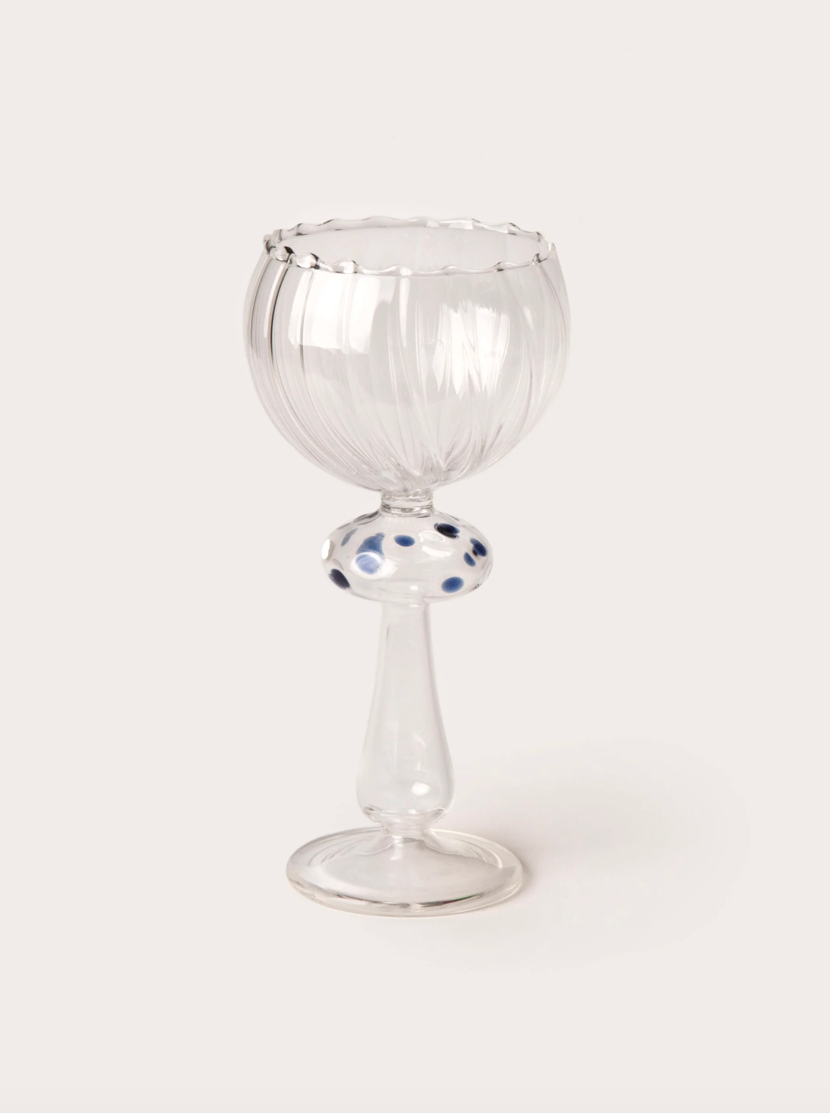 Gohar World x Palm Heights Wine Goblet