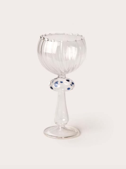 Gohar World x Palm Heights Wine Goblet