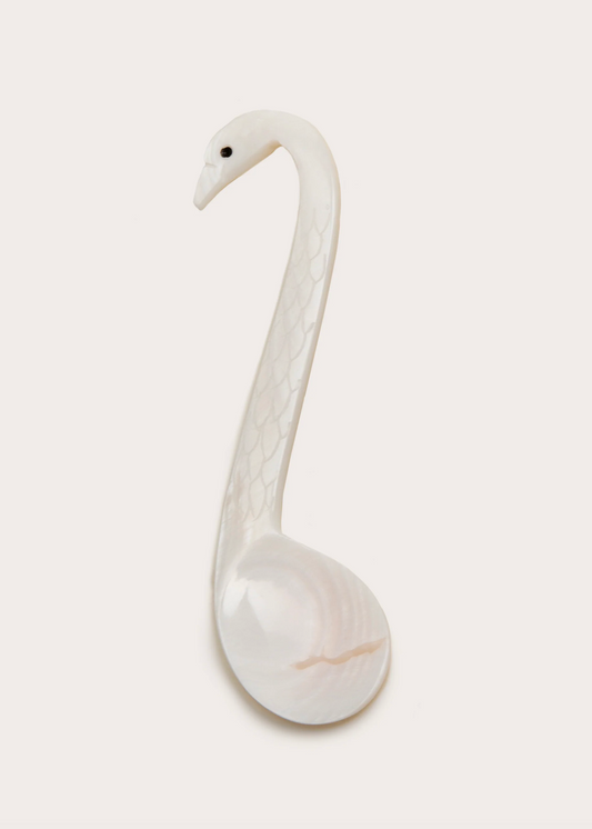 Gohar World x Palm Heights Swan Spoon