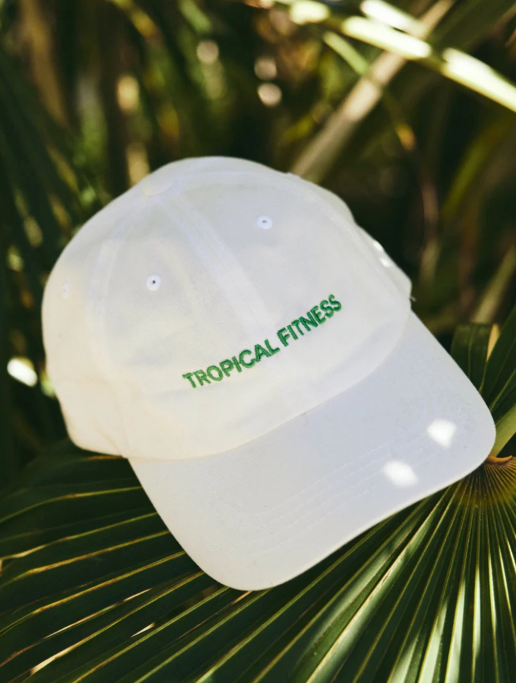 Palm Heights Athletics Tropical Fitness Cap