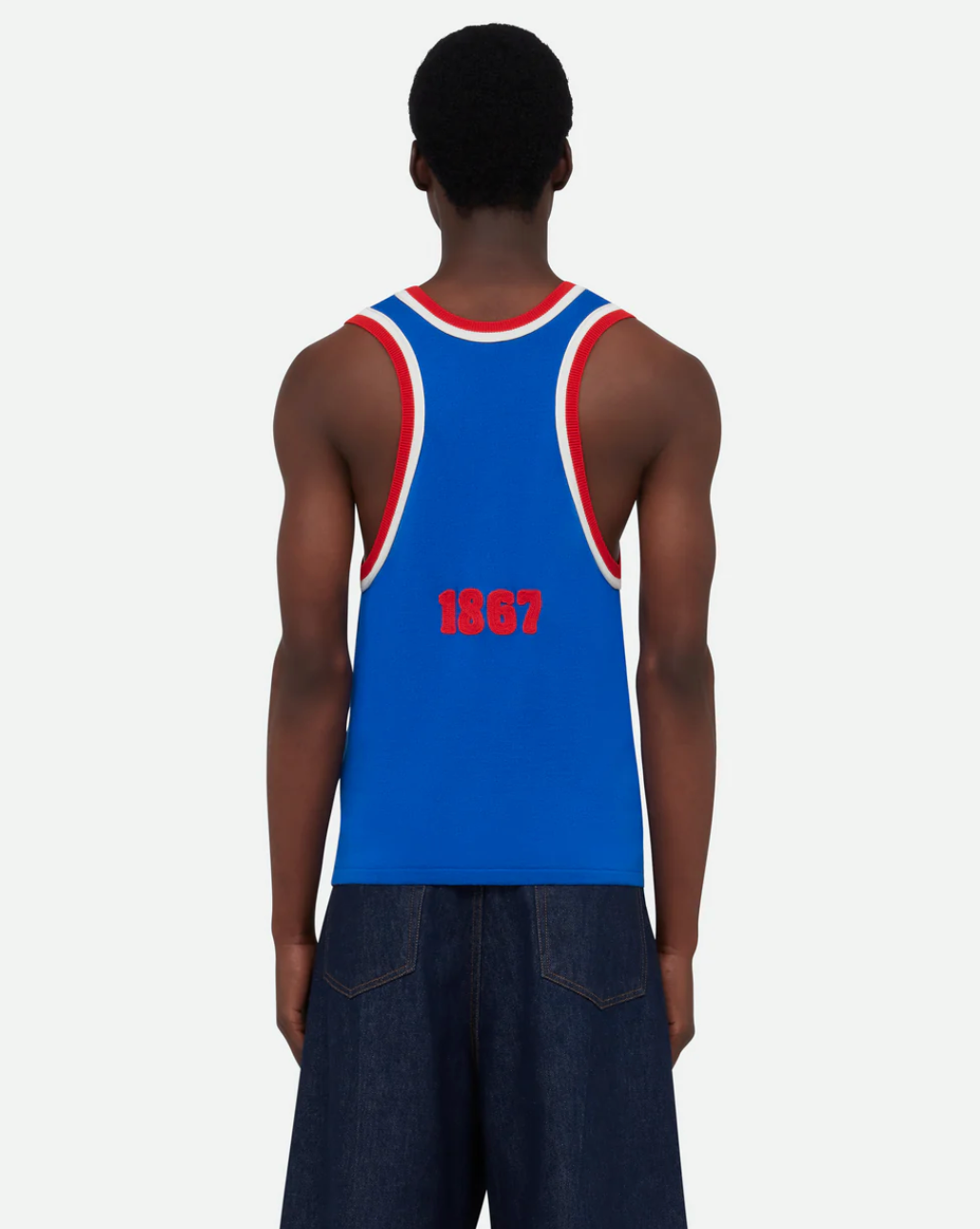 Wales Bonner Founders Tank Top