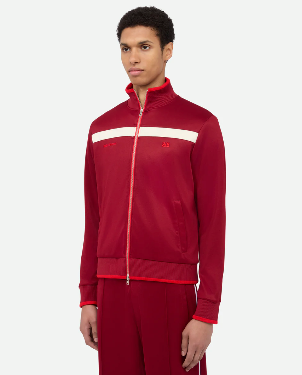 Wales Bonner Essence Track Top