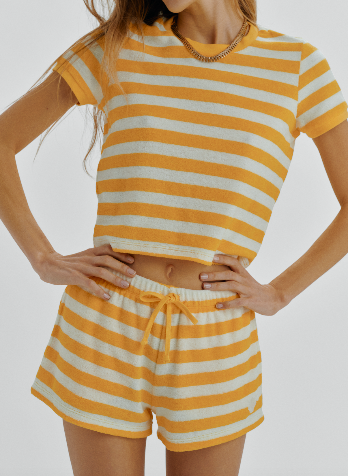 Suzie Kondi x Palm Heights Shallis Short