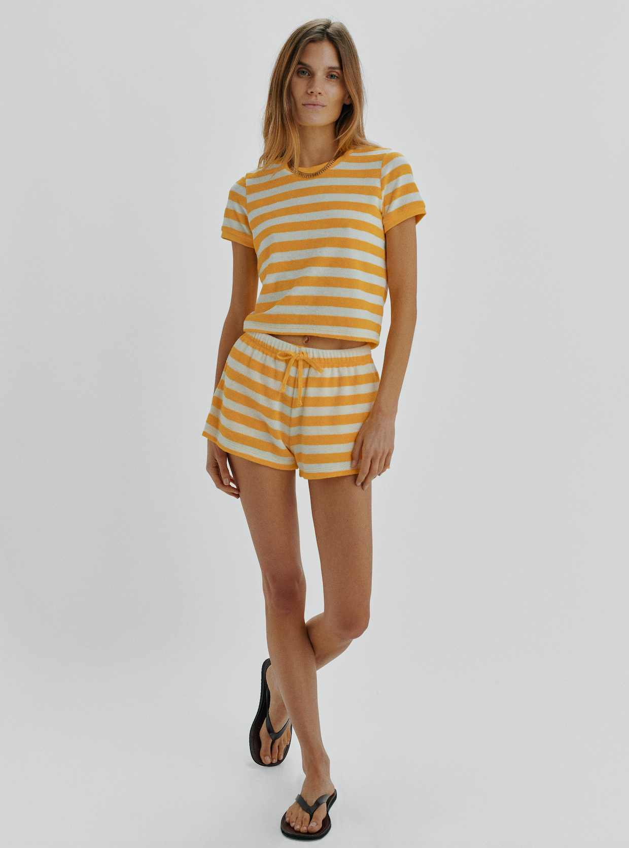 Suzie Kondi x Palm Heights Shallis Short