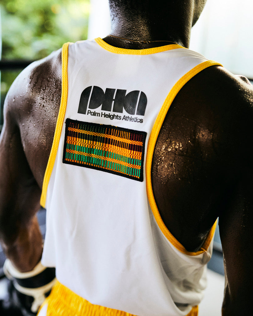 PHA x GHANA Boxing Vest