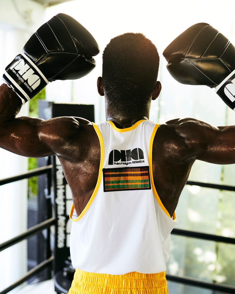 PHA x GHANA Boxing Vest