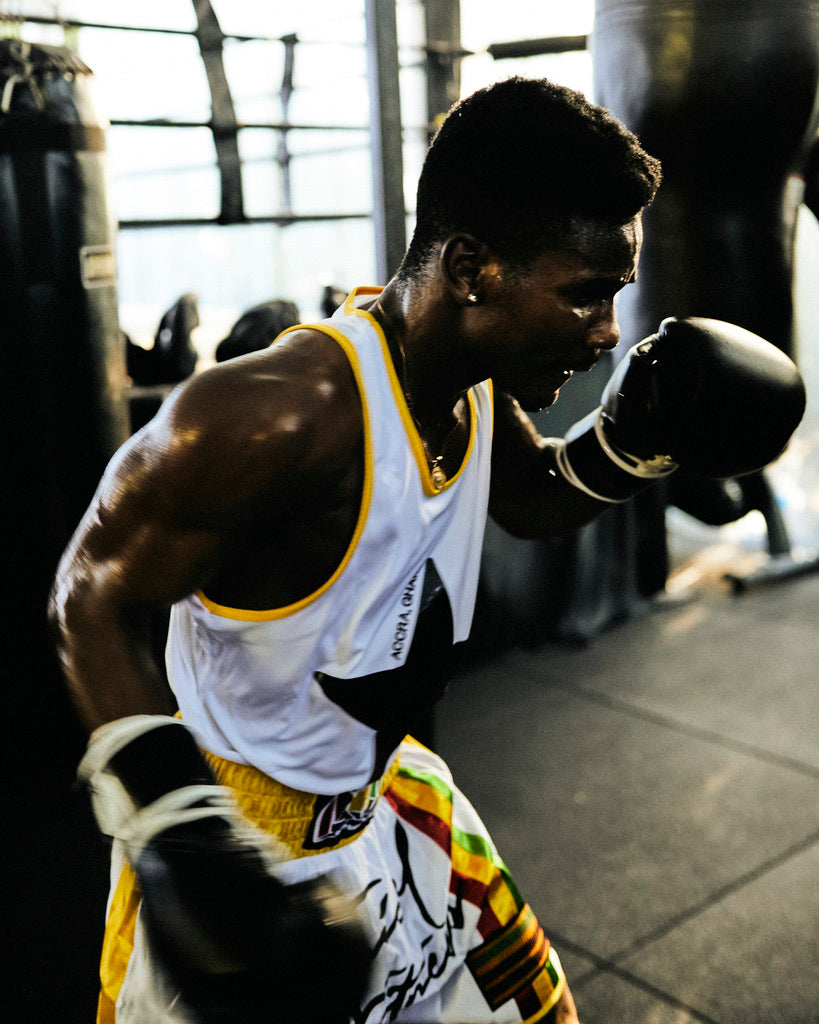 PHA x GHANA Boxing Vest