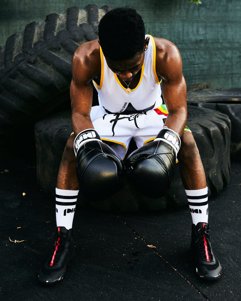 PHA x GHANA Boxing Vest