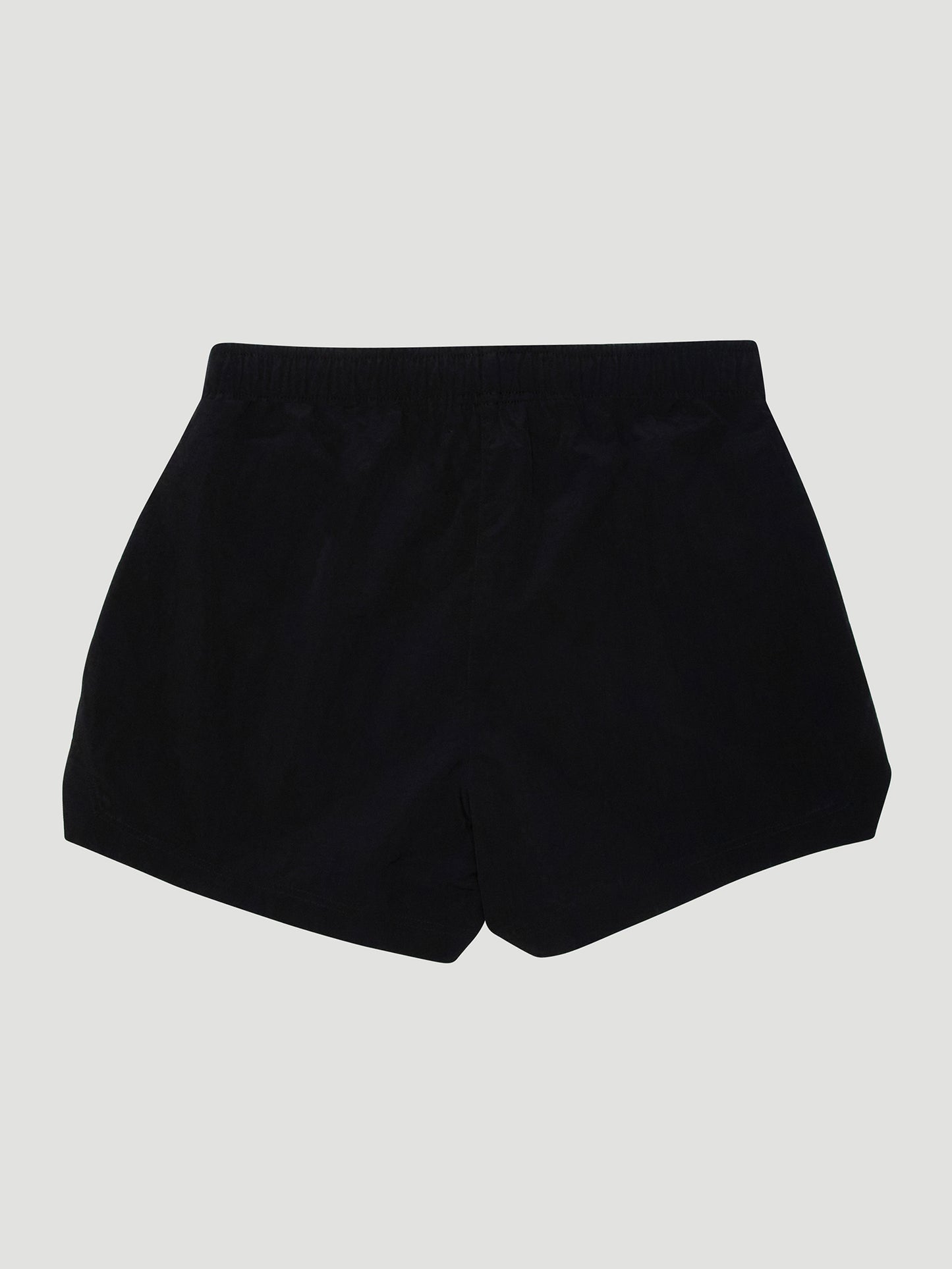 Palm Heights Athletics Black Running Shorts