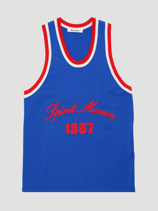 Wales Bonner Founders Tank Top